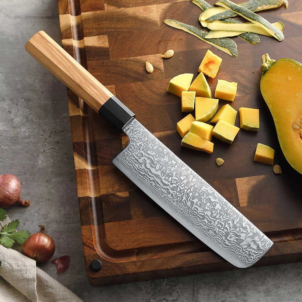 Nakiri Kniv - PM8O Zhen-serien