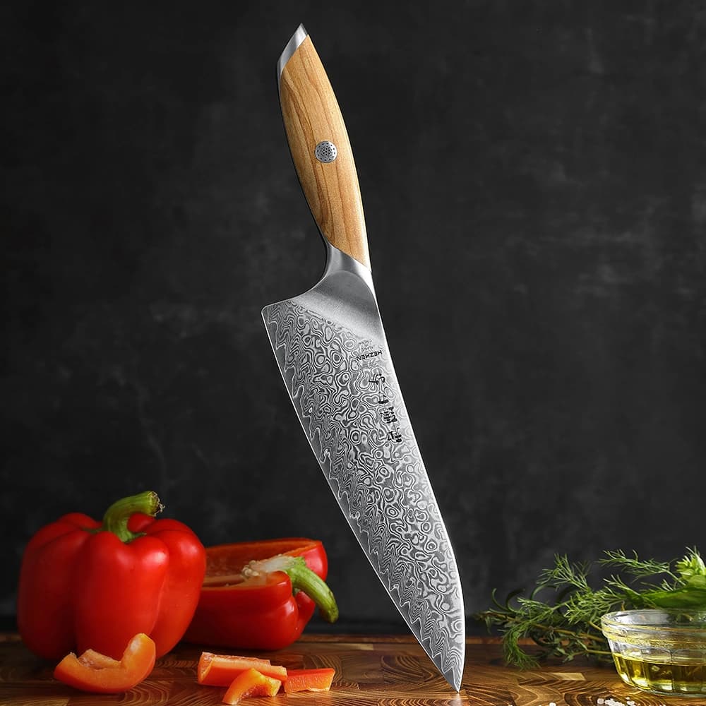 8" chef-kniv Flagship-serien