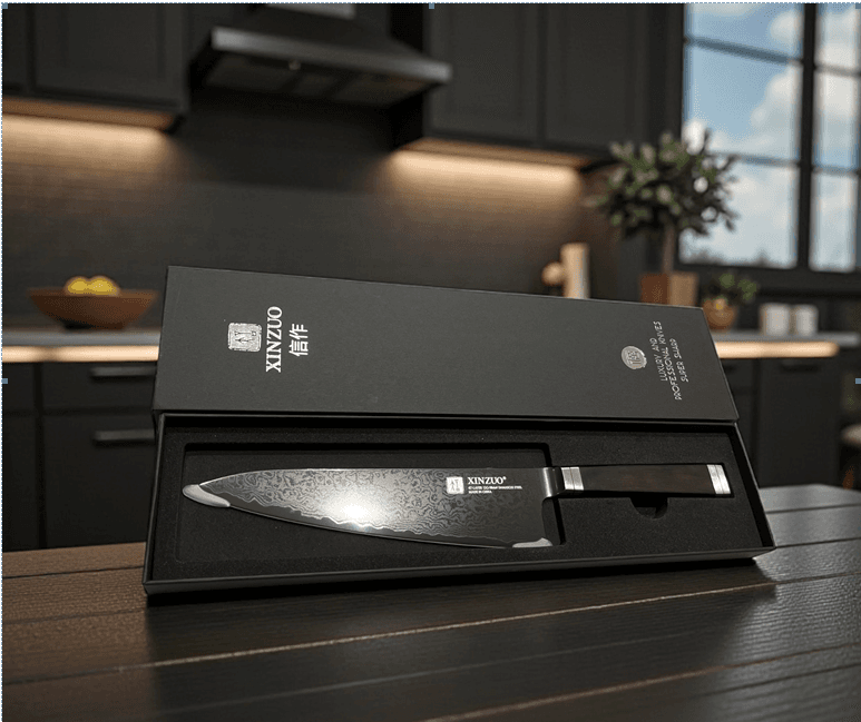 8" Chef-kniv X08-CS NYHET